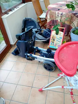 poussette siège auto chaise haute nacelle...