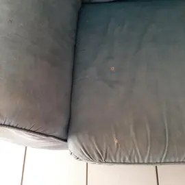 canapé 3 places et 1 fauteuil