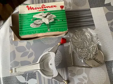 appareil a couper des légumes