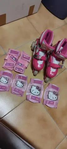 roller fille réglable 27/28/29