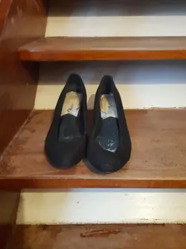 escarpins noirs T 41