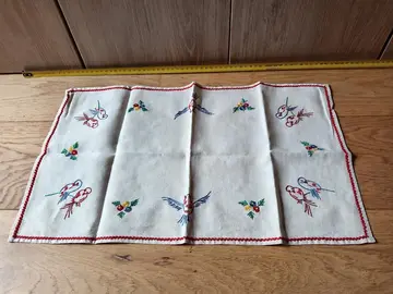 Set de table, napperon