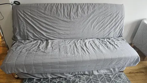 canapé convertible avec coffee