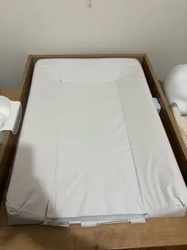 matelas à langer