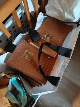 collection de livre ancien