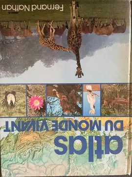 ATLAS DU MONDE VIVANT