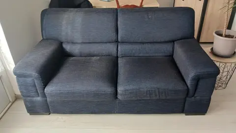 canapé non convertible