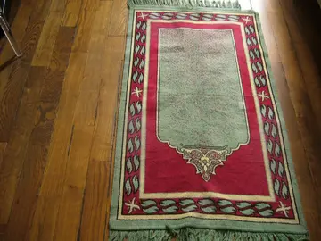 Tapis de prière