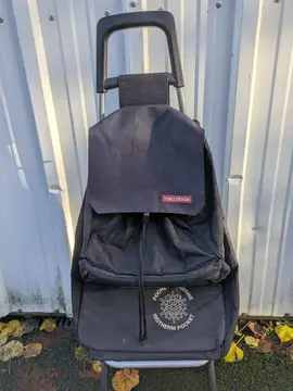 Donne caddie courses