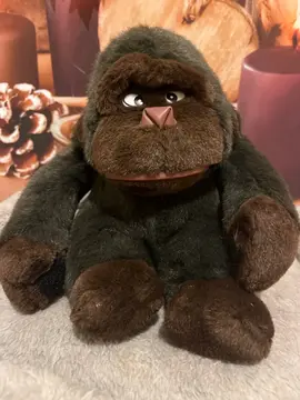 Peluche gorille