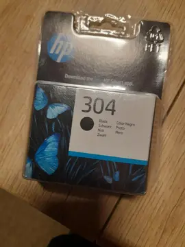 cartouche encre hp noir 304