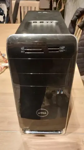 Boitier pc nu Dell XPS