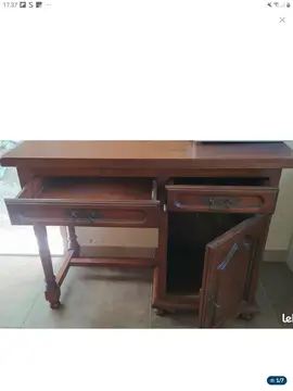 donne bureau à récupérer sur trets