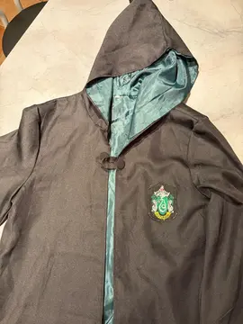 déguisement cape Harry Potter - Serpentar