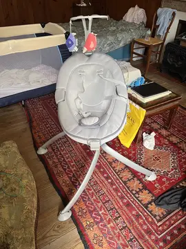 transat bébé Babymoov