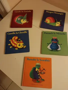 livres de contes
