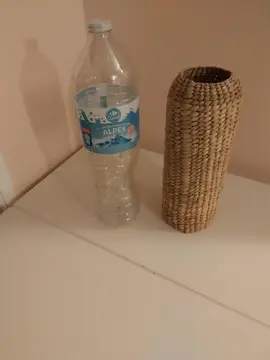 habillage pour bouteille