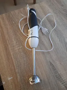 mixeur plongeant Silvère Crest