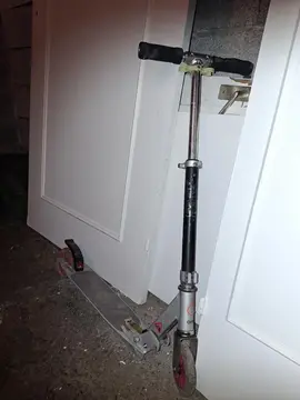 trottinette fillette