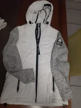 Doudoune mi-saison Superdry