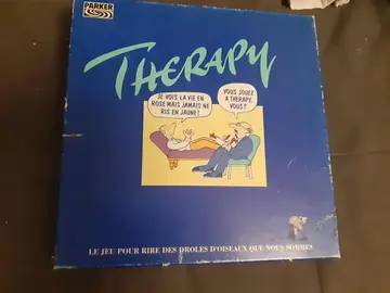 Jeu de société Therapy