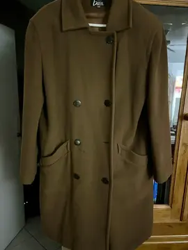 manteau chaud marque BREAL