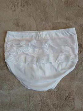 culotte froufrou 3mois