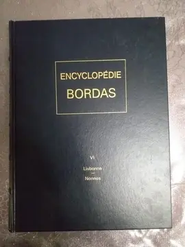 Encyclopédies Bordas & Alpha