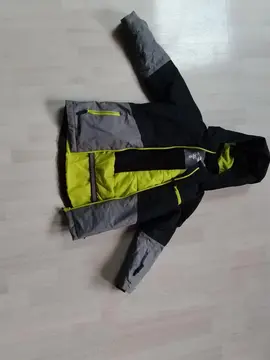 Donne manteau 7-8 ans