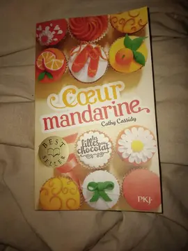 livre jeunesse "coeur mandarine"