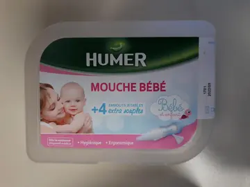 embout mouche bébé