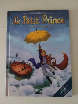 BD le petit Prince