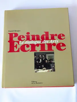Peindre, écrire: Le dialogue des arts