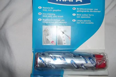 produit nettoyage fer a repasser