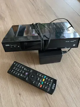 récepteur satellite marque Cgv