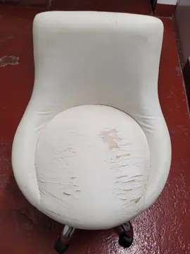 Petite chaise de bureau