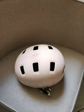 casque vélo pour fillette