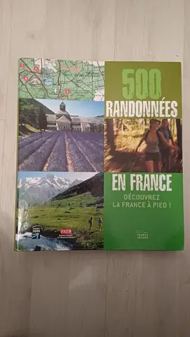 randonnées pédestre en France