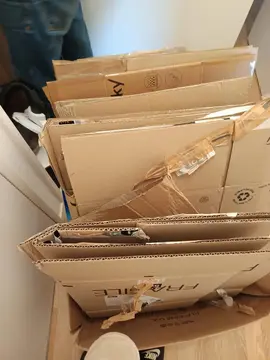 carton de déménagement