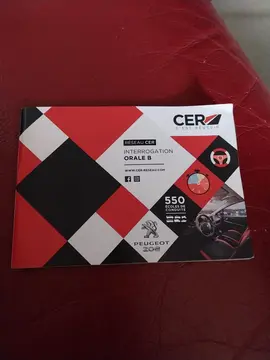 livret interrogation et manœuvre orale