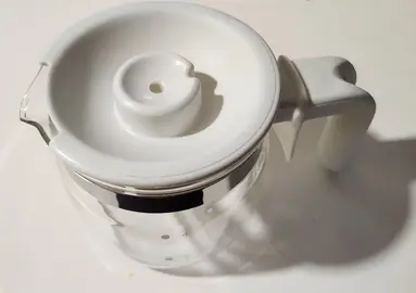 Verseuse cafetière (petite - 4 tasses)