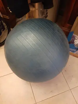 ballon gym