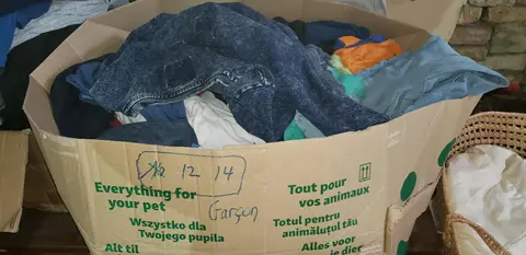 Vêtements garçon 12.14 ans