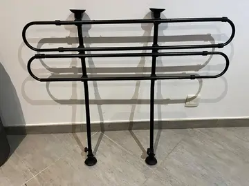 séparateur de coffre pour voiture