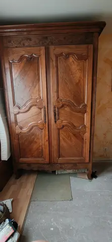 armoire en chêne
