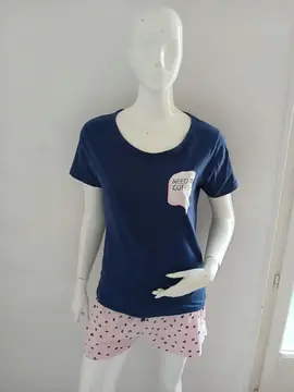 Pyjashort femme taille M
