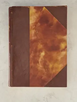 Livre ancien "Quo Vadis"