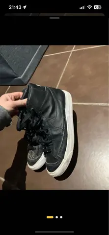 chaussures montante taille 36