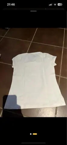 tee shirt 10/12 ans H&m