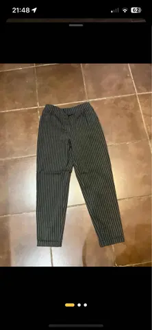 pantalon Jennyfer à rayures S